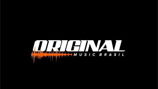 Logo da empresa - Original Music Brasil
