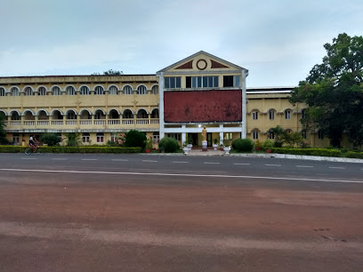 All India Mission Seminary, Pilar