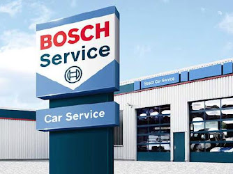 Bosch Car Service - Central Garage