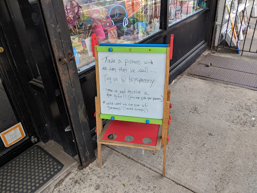 Toy Store «Toy Space», reviews and photos, 426 7th Ave, Brooklyn, NY 11215, USA