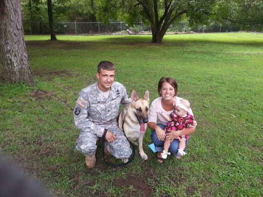 Canine trainers Nashville