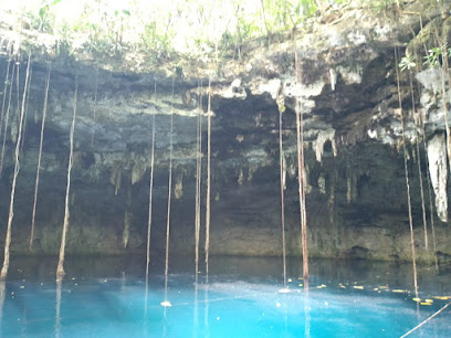 Cenote Xooch