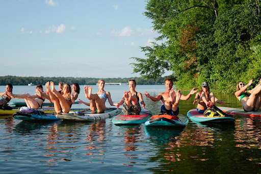 Canoe & Kayak Rental Service «Nashville Paddle Company», reviews and photos, 2901 Bell Rd, Nashville, TN 37217, USA