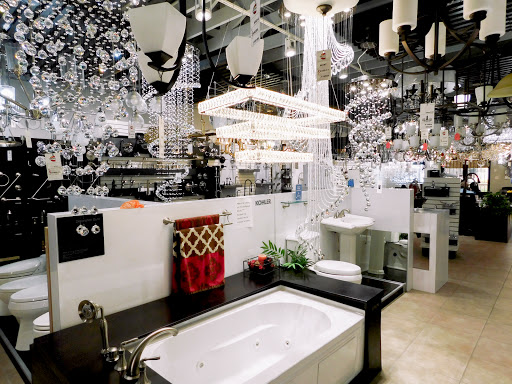 Central Kitchen, Bath & Lighting Showroom in Brownsville, Texas