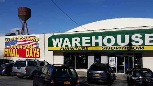 Mattress Store «Warehouse Furniture Showroom», reviews and photos, 10 NY-17K, Newburgh, NY 12550, USA