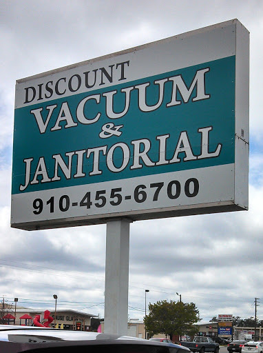 Discount Vacuum Sales in Jacksonville, North Carolina