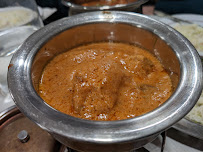 Curry du Restaurant indien Restaurant TAJ MAHAL à Saint-Étienne - n°4