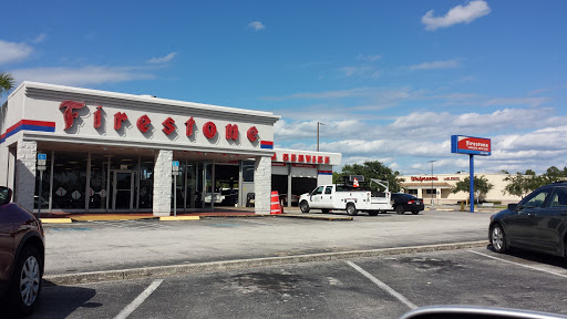 Tire Shop «Firestone Complete Auto Care», reviews and photos, 7700 49th St N, Pinellas Park, FL 33781, USA