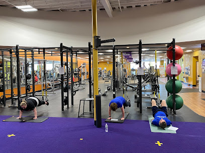Anytime Fitness - 5-9, Bank St, Granby, CT 06035