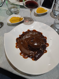 Chocolat du Restaurant français Au fil des Saisons à Cergy - n°6