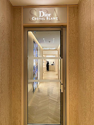 DIOR Spa Cheval Blanc Paris à Paris