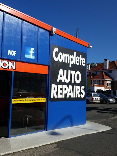 Complete Auto Repairs