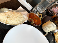 Curry du Restaurant indien Restaurant Le Chennai à Vence - n°19