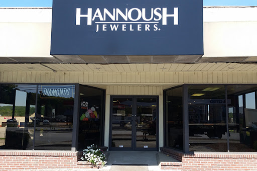 Hannoush Jewelers, 863 Central Ave, Dover, NH 03820, USA, 
