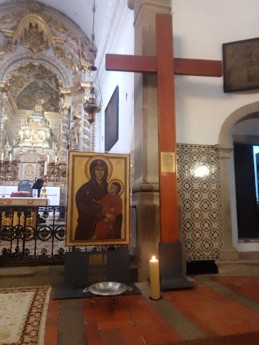 Igreja de Nossa Senhora dos Mártires - Arraiolos