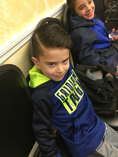 Barber Shop «Irit Barber Shop», reviews and photos, 13-32 River Rd, Fair Lawn, NJ 07410, USA