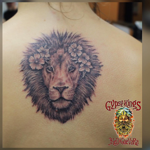 Tattoo Shop «Gypsy Kings», reviews and photos, 39500 W 14 Mile Rd, Commerce Charter Twp, MI 48390, USA