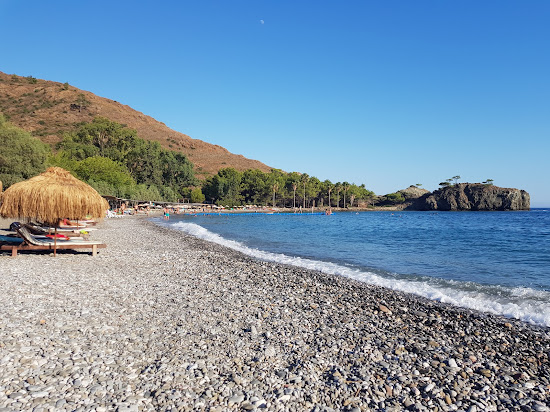 Red Bend beach