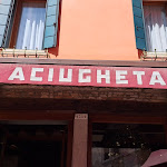 Photo n°1 de l'avis de Wall.� fait le 10/04/2023 à 11:43 sur le  Aciugheta à Venice