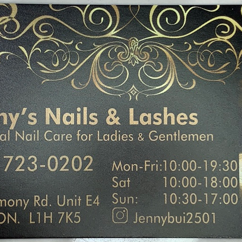 Jenny Nails & Lashes