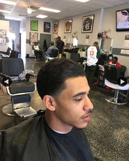 Barber Shop «Boss Barbershop», reviews and photos, 1135 Herrington Rd, Lawrenceville, GA 30044, USA