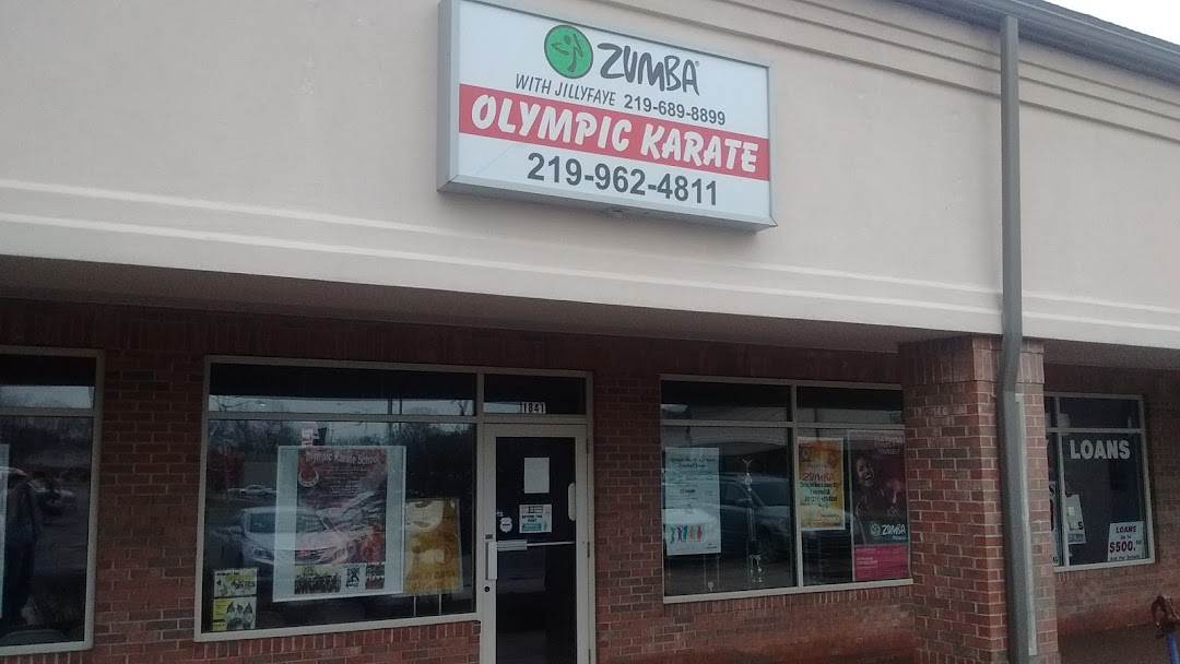 Olympic Karate School