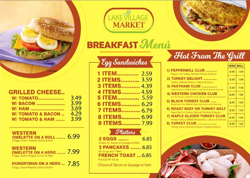 Grocery Store «Lake Village Market», reviews and photos, 904 Johnson Ave, Ronkonkoma, NY 11779, USA