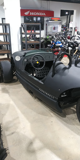 Motorcycle Dealer «Gables Motorsports Miami, FL», reviews and photos, 7300 Bird Rd, Miami, FL 33155, USA