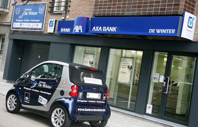AXA Bank Kantoor De Winter - Aalst