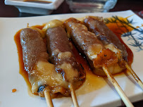 Yakitori du Restaurant japonais Osaka à Montluçon - n°13