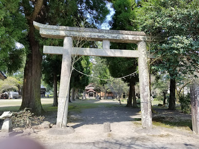 井口八幡神社