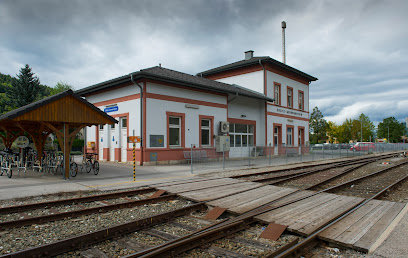 Edlitz-Grimmenstein Bahnhof
