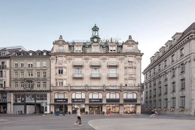 Rezensionen über Gübelin in Luzern - Juweliergeschäft