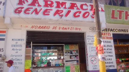 Farmacia Genéricos Av. División Del Nte. 104, San Isidro, 56617 Valle De Chalco Solidaridad, Méx. Mexico