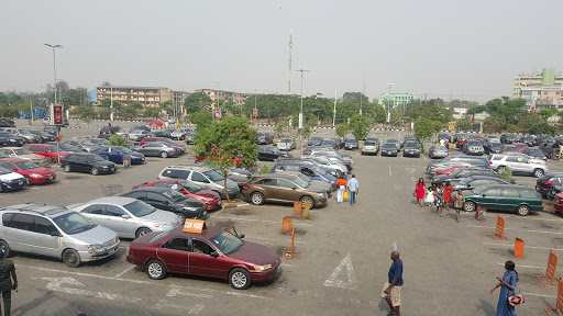 Ikeja City Mall Park, Oregun, Lagos, Nigeria, Car Dealer, state Ogun