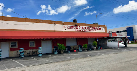 Romo’s Place Restaurant