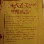 Photo n°1 de l'avis de Enrico.a fait le 19/04/2019 à 04:26 sur le  Affè di Bacco à Florence