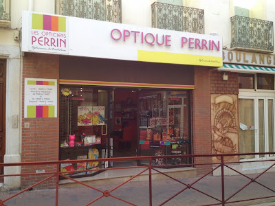Optique Perrin à Amélie-les-Bains-Palalda