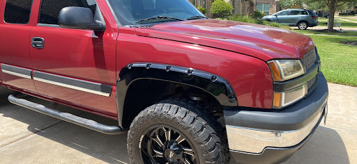 Auto Body Shop «Maaco Collision Repair & Auto Painting», reviews and photos, 510 S Mason Rd s, Katy, TX 77450, USA