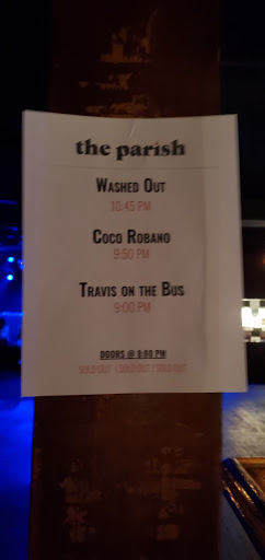 Live Music Venue «Parish», reviews and photos, 214 E 6th St, Austin, TX 78701, USA