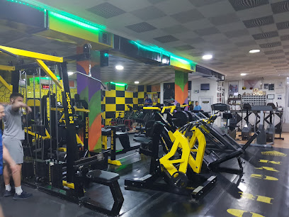 Gym „Gladijator“ - XCGV+9J8, Skopje 1000, North Macedonia