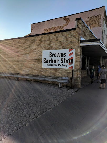 Brown's Barber Shop