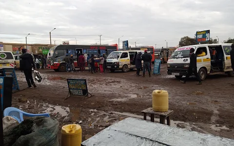 Makongeni bus stage image
