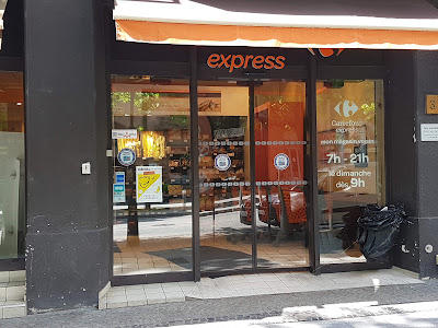 Carrefour Express à Metz