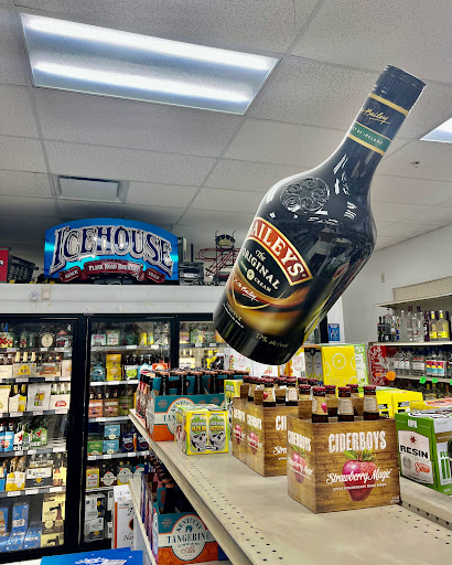 Liquor Store «M & J Liquor», reviews and photos, 2617 Thonotosassa Rd, Plant City, FL 33563, USA