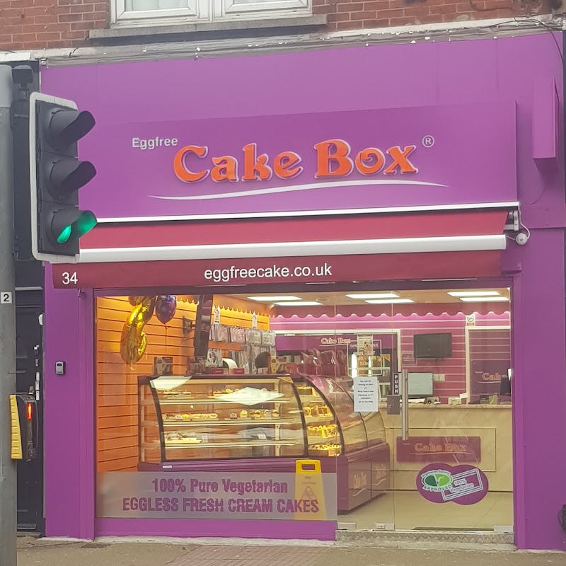 eggfree cakebox portsmouth