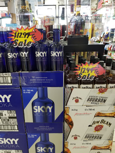 Liquor Store «Tic Tac Liquor Store», reviews and photos, 10703 La Mirada Blvd, Whittier, CA 90604, USA