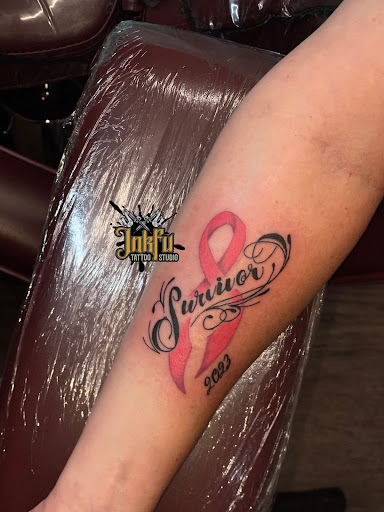 Explore meaningful tattoo ideas for women, creative tattoo ideas in Omaha, available at Inkfu Tattoo Studio