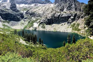 High Sierra Trailhead image