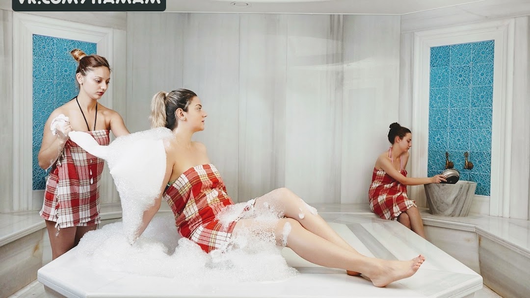 Enjoy spa hamam